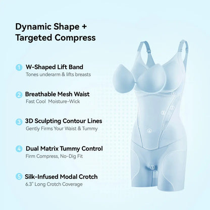 Curvessa "SculpSuit" Body Trainer
