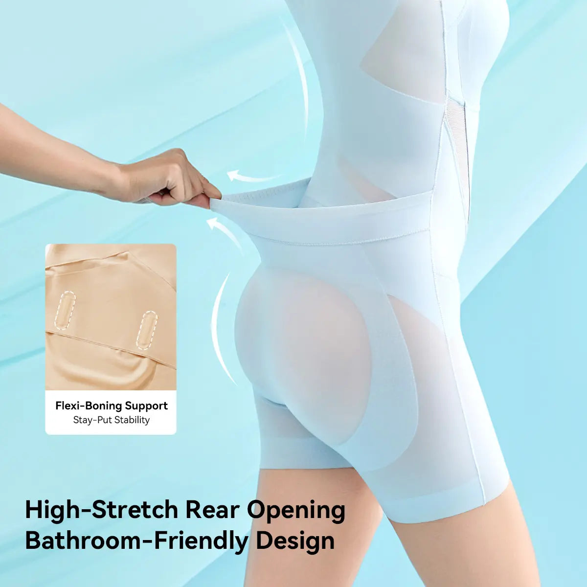 Curvessa "SculpSuit" Body Trainer